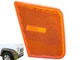 For 2005 2006 2007 Jeep Liberty Side Marker Light Passenger Right Side CH2551123