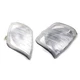 Turn Corner Signal Light Shell For Mercedes Benz W124 E Class 86-95 88 White AU