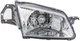 Dorman Headlight Assembly for 1999-2000 Mazda Protege 1590769