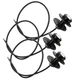 Oracle Lighting 5871-001 ORACLE Lighting Pre-Runner Style LED Grill Kit for Jeep