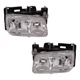 Left and Right Headlights For GMC Yukon 1992-2000 Halogen w/ Bulb/s CAPA Denali