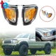 A Pair For Toyota Tacoma 01-04 Pickup Truck Side Corner Marker Turn Signal Light A Pair For Toyota Tacoma 01-04 Pickup Truck Side Corner Marker Turn Signal Light