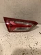 2019- 2023 CHEVROLET MALIBU DRIVER LH LID TAIL LIGHT OEM A3L-20662 TL 2019- 2023 CHEVROLET MALIBU DRIVER LH LID TAIL LIGHT OEM A3L-20662 TL