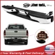 Complete Rear Bumper Chrome For 1999-2007 Chevy Silverado GMC Sierra 2500HD 3500