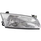 For Toyota Camry Headlight 1997 1998 1999 Passenger Side TO2503117 | 81110-AA010