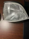 82199403093 Indicator lamp front L (transparent) BMW 3 E36 09.90-08.00 TYC