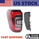 Rear Left Driver Side LED Tail Light w/Bulbs for Ford Expedition 22-24 NL1Z13405