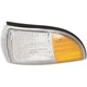 Side Marker For 1991-96 Chevy Caprice Lens/Housing w/Cornering Lamp Front, Left