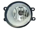 Left driver fog light for 2014 2015 2016 2017 2018 2019 2020 Toyota Tundra