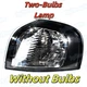 for Volvo S80 1999-2006 Front Left Corner Signal Light Turn Signal Light Lamp