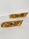 Lot of 2 Eagle Eyes Signal Light Lens 05-07 Jeep Liberty Driver Left - READ  