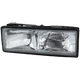 New Driver Side Headlight For Chevrolet Caprice 1987-1990