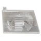 For 1997-2002 E-150 Econoline Front Right Headlight Clear Plastic V
