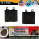Smoke Lens Turn Signal Side Corner Marker Lamp Light For Chevy GMC Pickup Truck