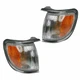 For 1996-1999 Nissan Pathfinder Pair Driver and Passenger Side Marker Lights