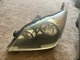 2008-2010 HONDA ODYSSEY FRONT LEFT DRIVER SIDE HEADLAMP LIGHT OEM