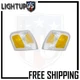 Fits 01-03 FORD EXPLORER SPORT TRAC SIGNAL LIGHT/LAMP  Pair (Left and Right Set)