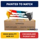 Front Bumper Cover Painted to Match for Toyota Venza Hyb Only 21-23 521194D975