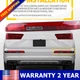 Rear Bumper Reflector Light Cover Right For 2016-2020 Audi Q7 4M0945096A AUXITO