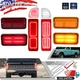8PCS LED Tailight Backup Lamp Side Marker Light for 67-72 Chevy GMC Pickup Truck 8PCS LED Tailight Backup Lamp Side Marker Light for 67-72 Chevy GMC Pickup Truck