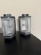 Nissan D21 Pickup Marker Lights Set of 2 with Bulbs JDM Style