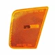 Driver Side Left LH Sidemarker Lamp Lens/Housing fits 2005 2007 Jeep Liberty