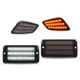 LED Dynamic Side Marker Light Signal Coner Lamp For Jeep Wrangler TJ 97-2005 06