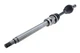 DRIVESHAFT fits FORD FOCUS III ST 2.0T 12-, RS 2.3T 15- /RIGHT, MTM 6
