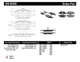 StopTech Sport Brake Pads 309.05580 - BMW 3 Series Z3 Z4 1992-2008
