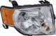 Right passenger headlight bulbs for Ford Escape Hybrid 2008 2009 2010 2011 2012