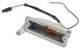 1969 Dodge Dart Park Lamp Housing with Pigtail Connector LH