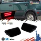 2x Smoked Red LED Rear Bumper Fender Side Marker Lights For 1997-2001 Honda CR-V