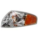 For Mazda 626 Corner Light 2000-2002 Driver Side Clear and Amber Lens MA2530112