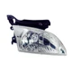 For 2000 2001 2002 Chevy Cavalier Headlight Passenger Side GM2503202 | 22666741 For 2000 2001 2002 Chevy Cavalier Headlight Passenger Side GM2503202 | 22666741