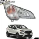 Fog Light Driving Lamp w/o wires Right Side Halogen For 2018-2022 Ford EcoSport