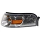 For 2006-2011 Mercury Grand Marquis Driver Side Parking Side Marker Light DOT