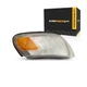 For Toyota Corolla Corner Light 1993-1997 Passenger Side Sedan/Wagon TO2551106