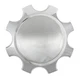 New Chrome Replacement Center Cap Set for 18" Polished 11-14 Chevy 2500/3500