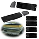For 1968-1972 Chevy GMC Pick Up Truck Tail Light Lens Back up & Side Markers Kit