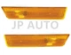 For 2008-2012 Dodge Challenger Side Marker Set Driver and Passenger Side