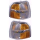 Corner Lights Lamps Set of 2  Left-and-Right Left & Right for Ford Explorer Pair