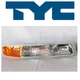 TYC Front Right Parking Side Marker Light for 2001-2002 Chevrolet Silverado ak