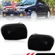 Smoked Corner Lamps Turn Signal Lights For 1995-2001 Subaru & 95-01 Impreza WRX