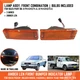 Front Turn Signal Parking Combination Light Lamp For Isuzu Pickup TF LUV 88-97
