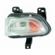 CH2530105 Fits 2015 2016 2017 Jeep Renegade Driver Side Signal Light Bulbs Incl.