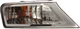 For 2008-2012 Liberty Parking Light Front, Right Clear Plastic 57010124AA-PFM