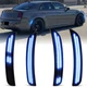 For 2015-2023 Chrysler 300 300C 300S Dynamic 4x LED Front Rear Side Marker Light For 2015-2023 Chrysler 300 300C 300S Dynamic 4x LED Front Rear Side Marker Light