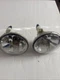 2 Fog Lights Fits 2011‑2017 Jeep Patriot Front Bumper Halogen w/ Bulbs CH2594104 2 Fog Lights Fits 2011‑2017 Jeep Patriot Front Bumper Halogen w/ Bulbs CH2594104