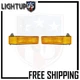 Fits 89-90 FORD BRONCO II SIGNAL LIGHT/LAMP  Pair (Left and Right Set)