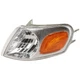 Corner Light Lamp  Left Hand Side for Chevy Olds Driver 15130498 Pontiac Montana